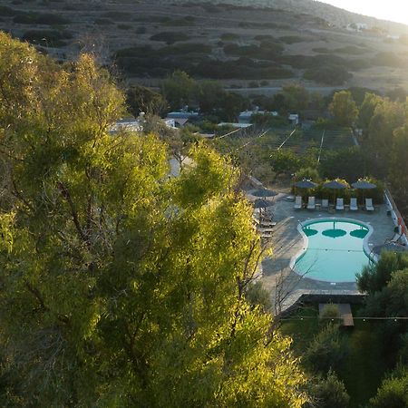 Anassa Cycladic Village Galissas Exterior photo