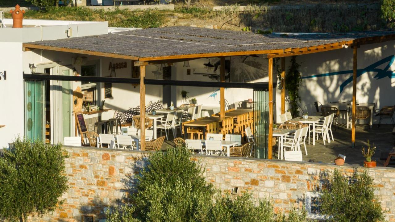 Anassa Cycladic Village Galissas Exterior photo