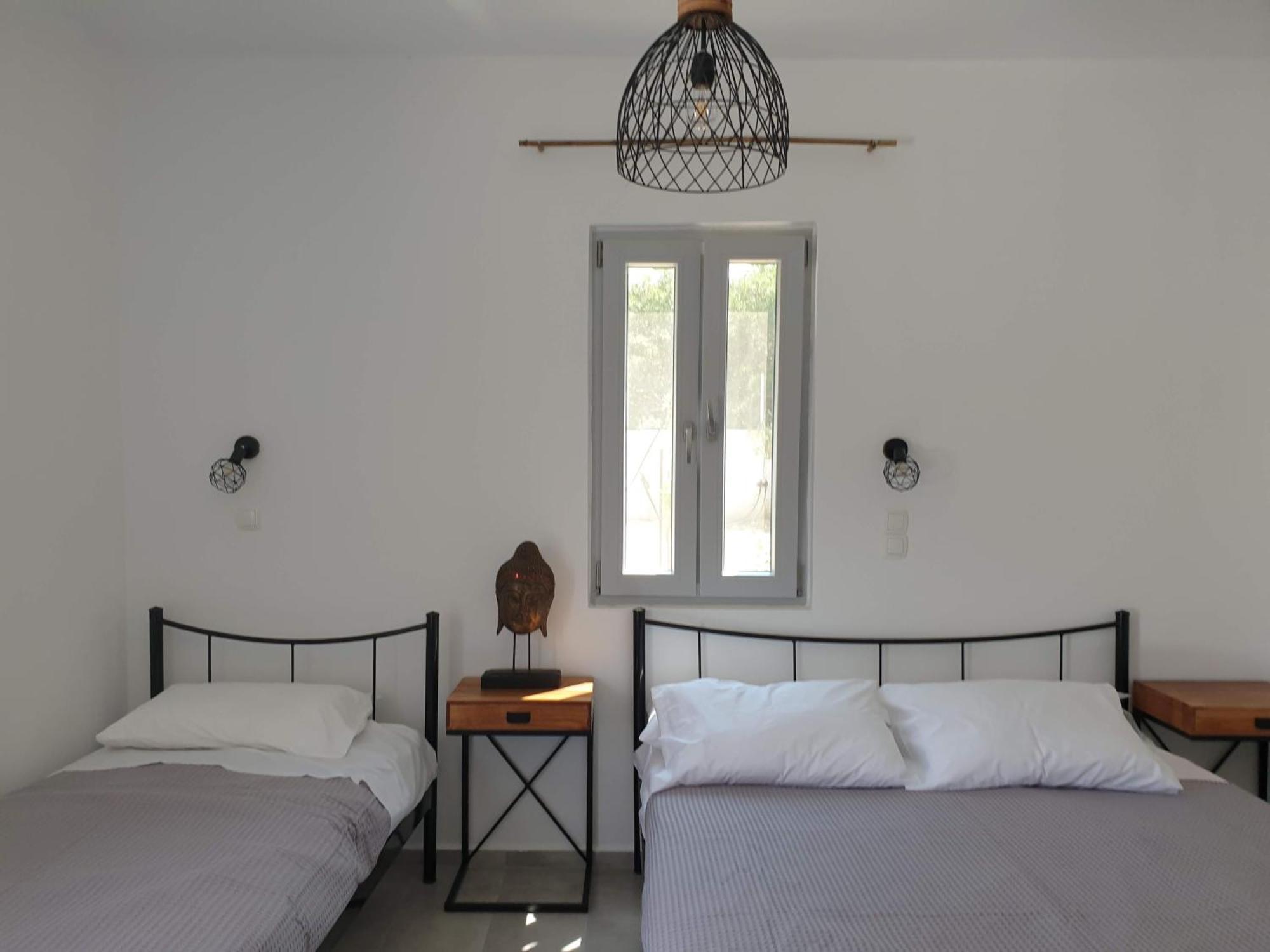 Anassa Cycladic Village Galissas Room photo