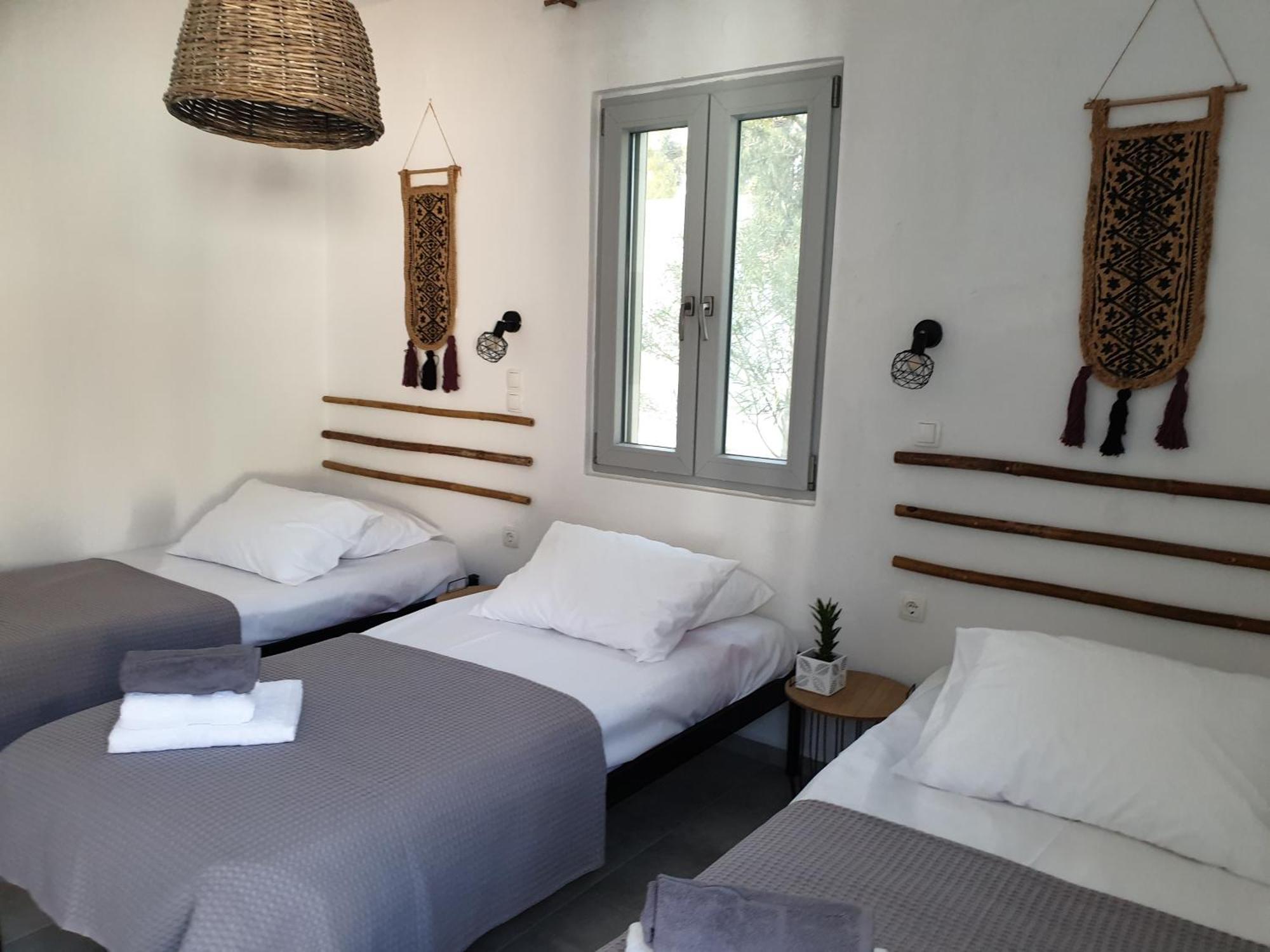 Anassa Cycladic Village Galissas Room photo