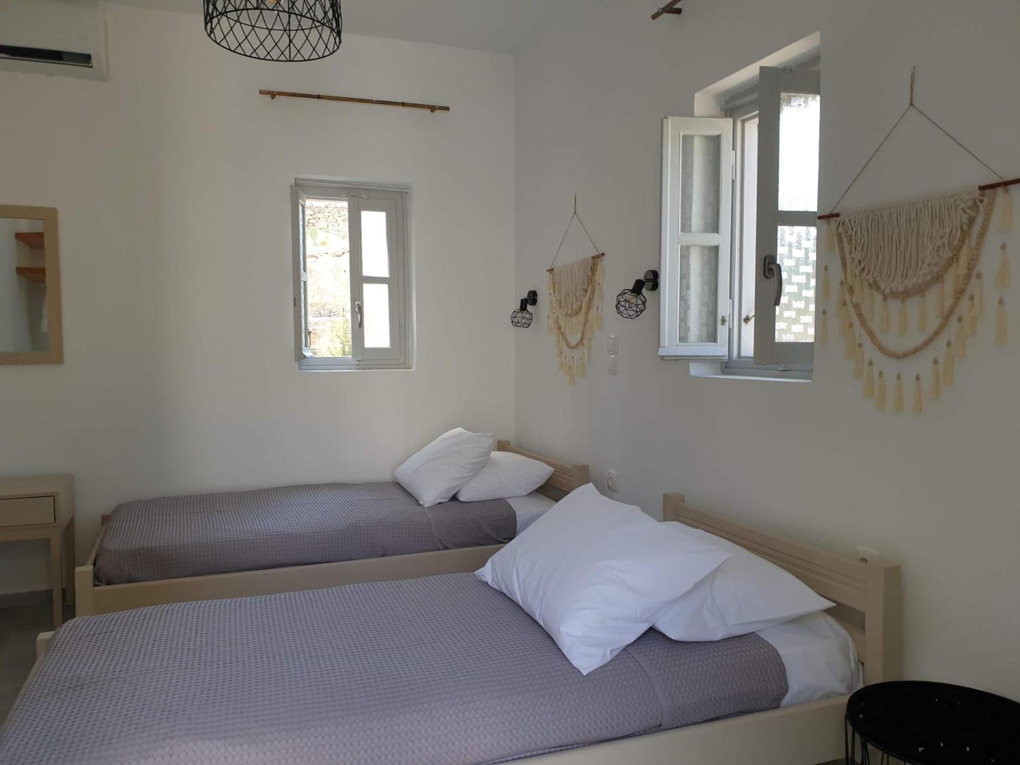 Anassa Cycladic Village Galissas Room photo